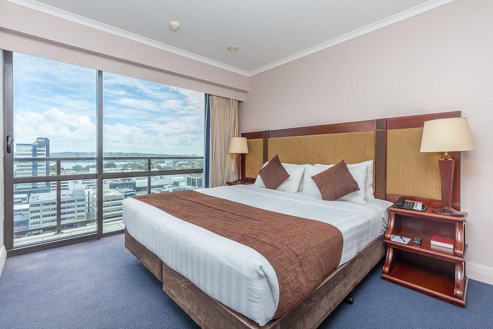 The Spencer Hotel Auckland Exteriér fotografie