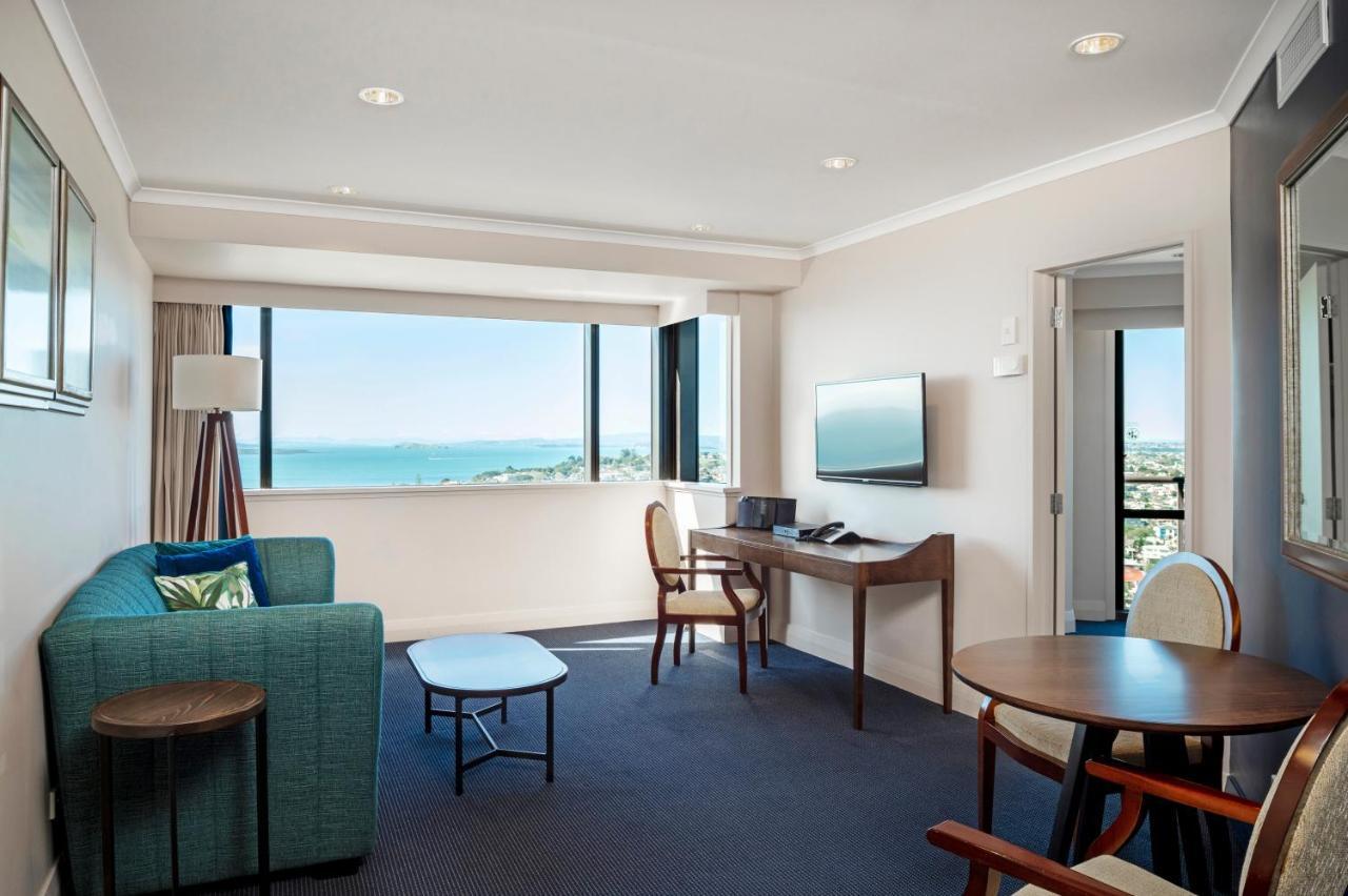 The Spencer Hotel Auckland Exteriér fotografie
