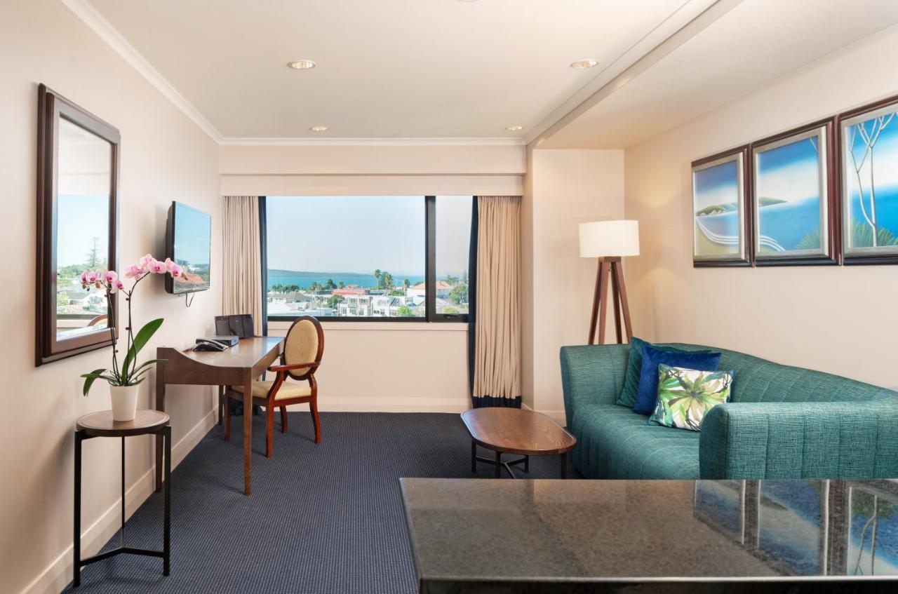 The Spencer Hotel Auckland Exteriér fotografie