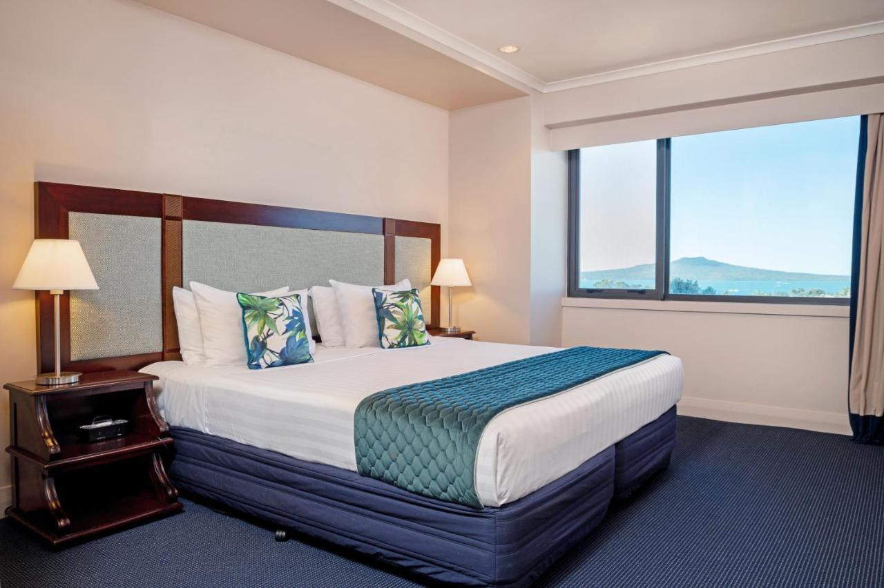The Spencer Hotel Auckland Exteriér fotografie