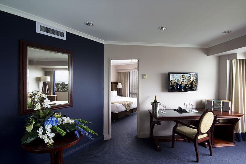 The Spencer Hotel Auckland Pokoj fotografie