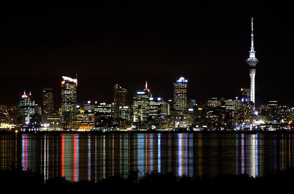 The Spencer Hotel Auckland Exteriér fotografie