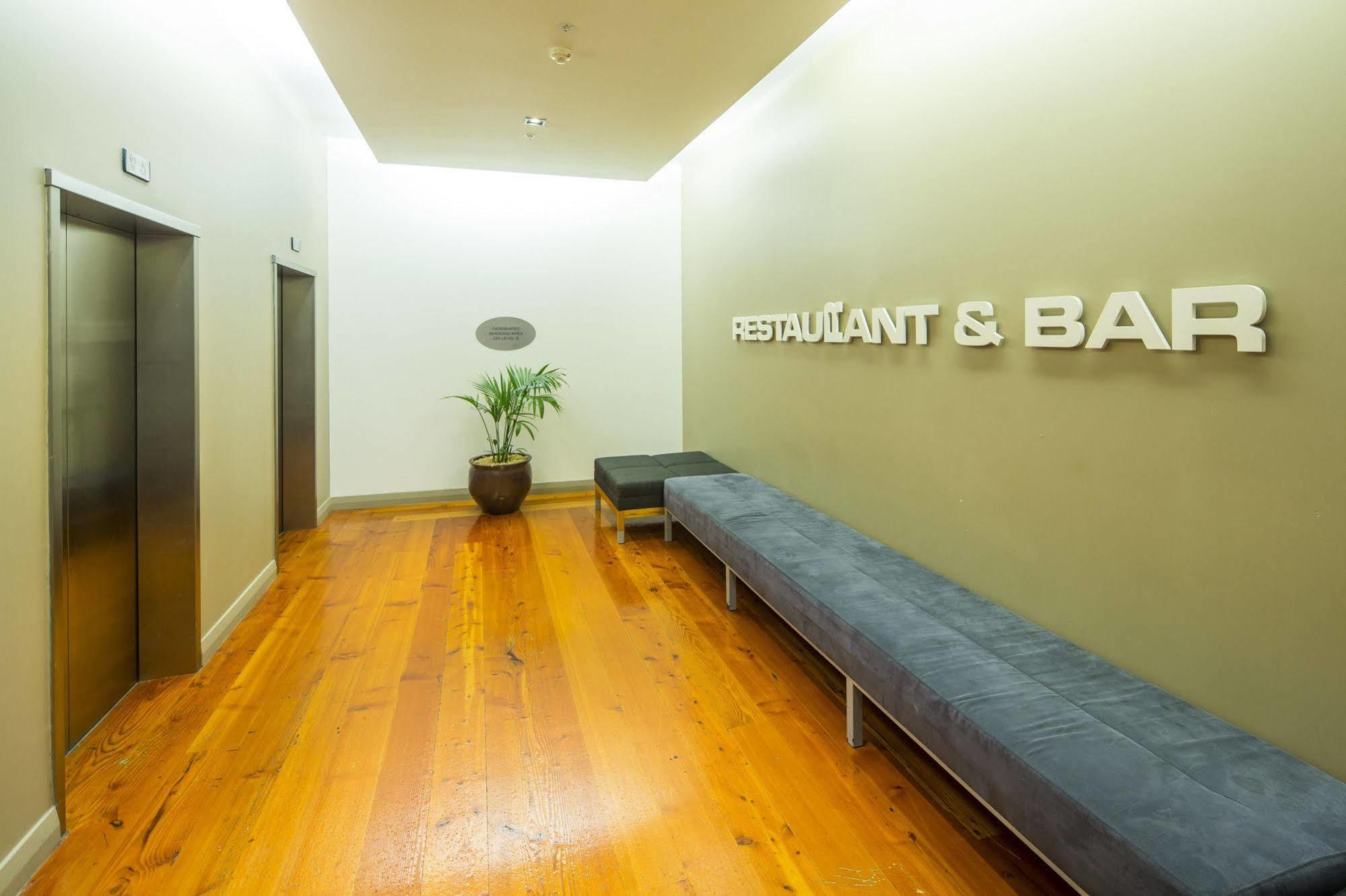 The Spencer Hotel Auckland Exteriér fotografie
