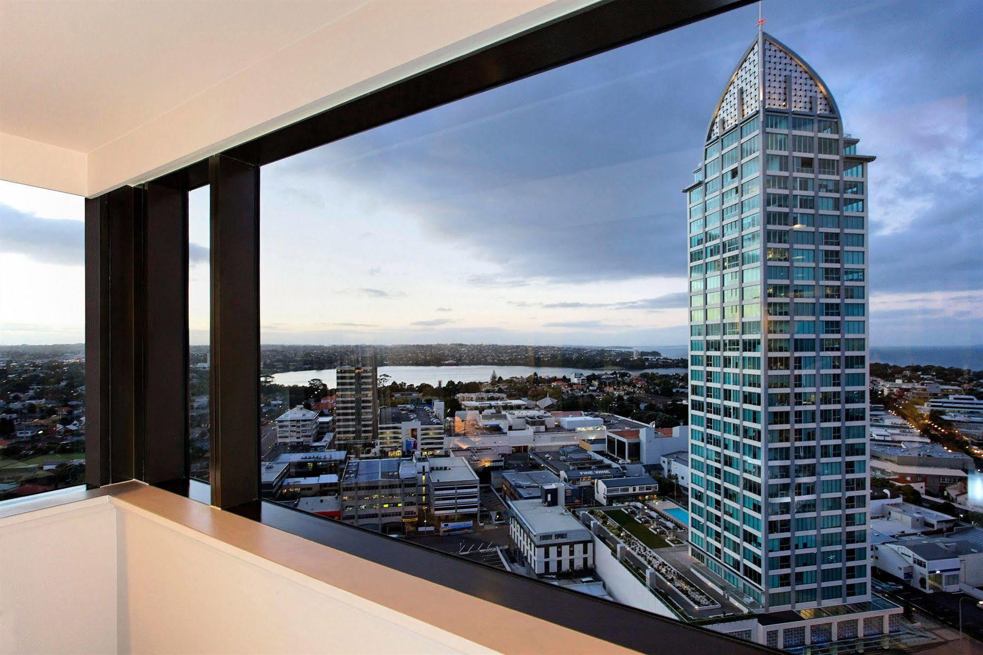 The Spencer Hotel Auckland Exteriér fotografie