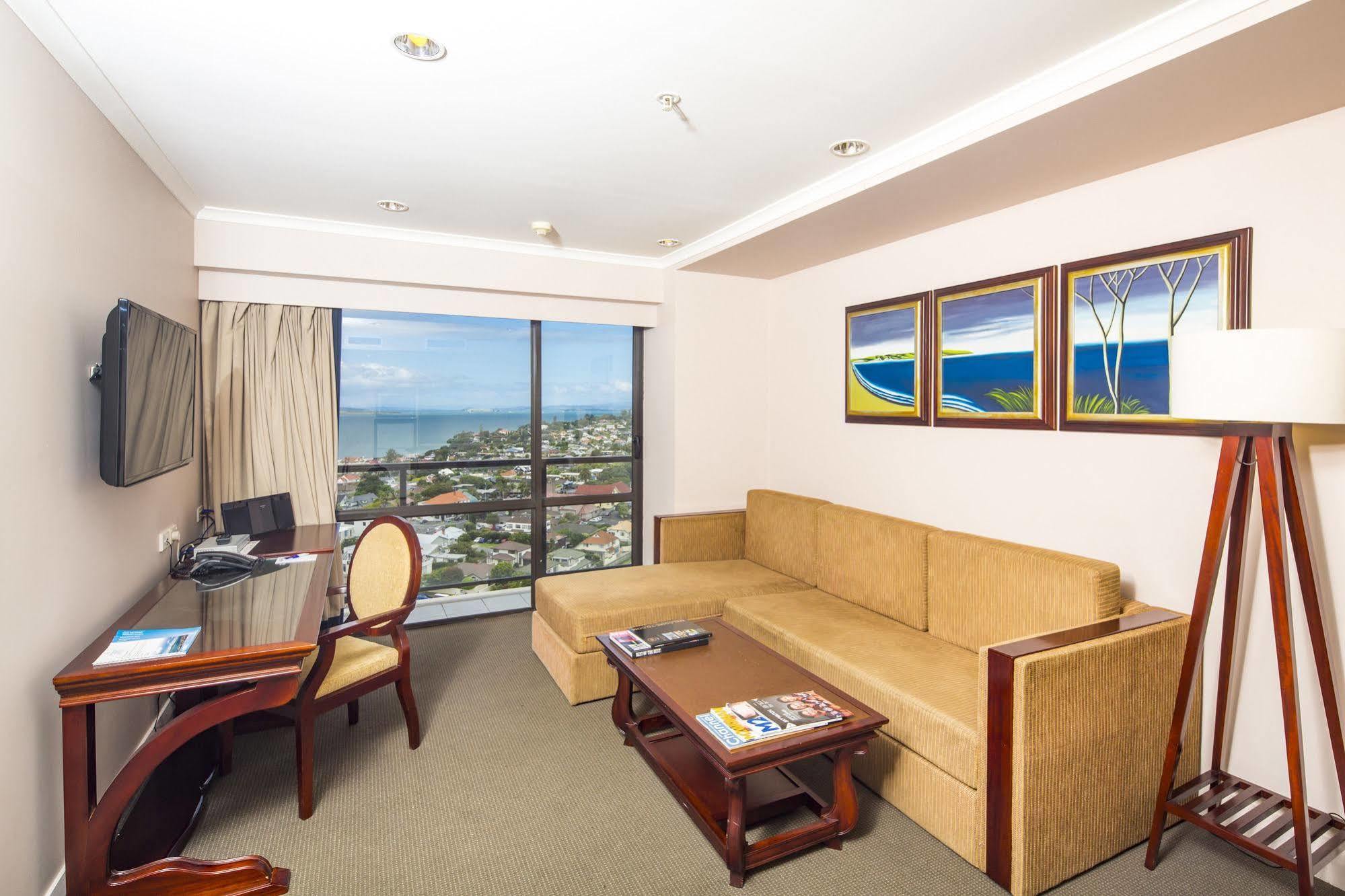 The Spencer Hotel Auckland Exteriér fotografie