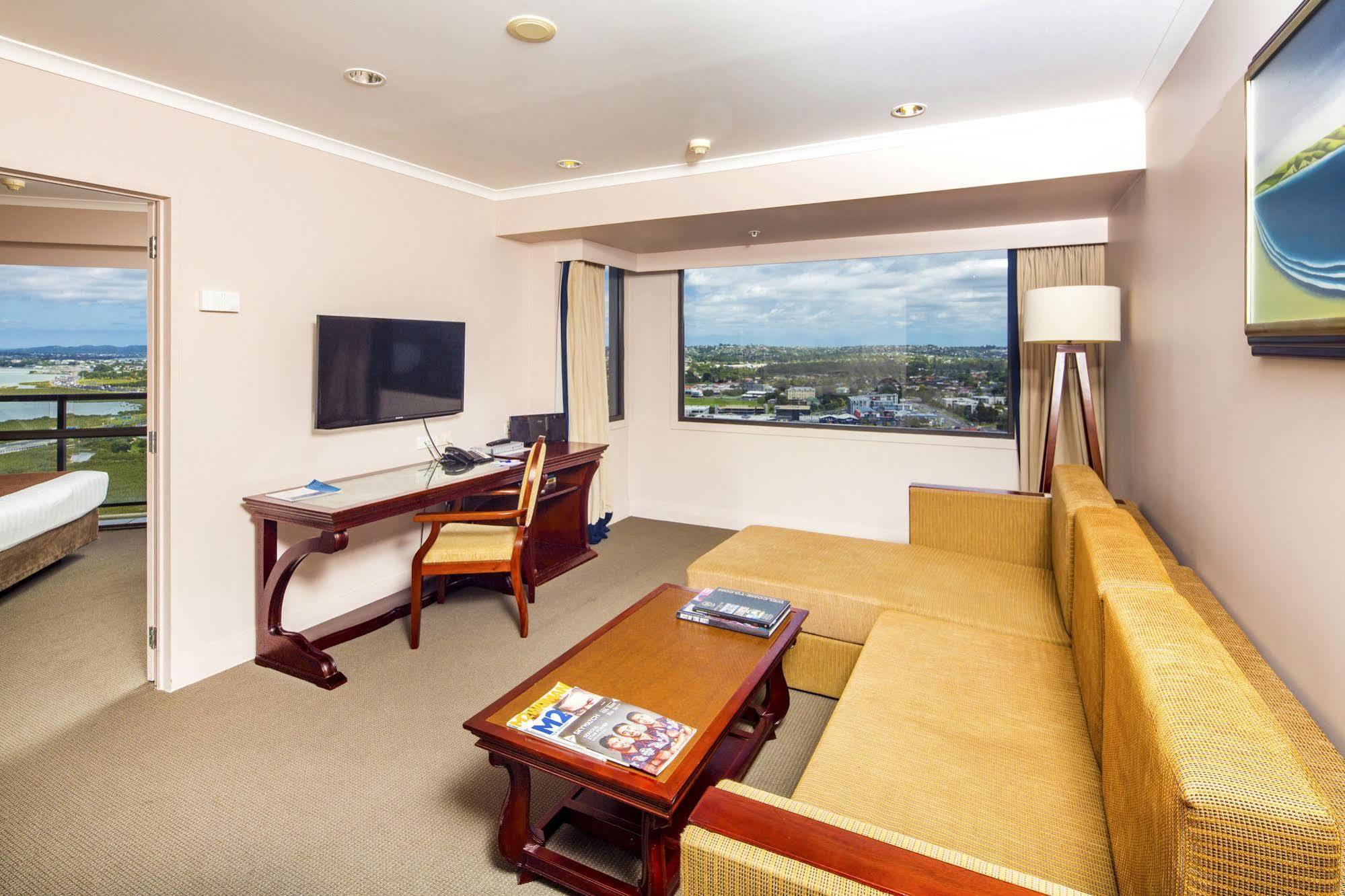 The Spencer Hotel Auckland Exteriér fotografie
