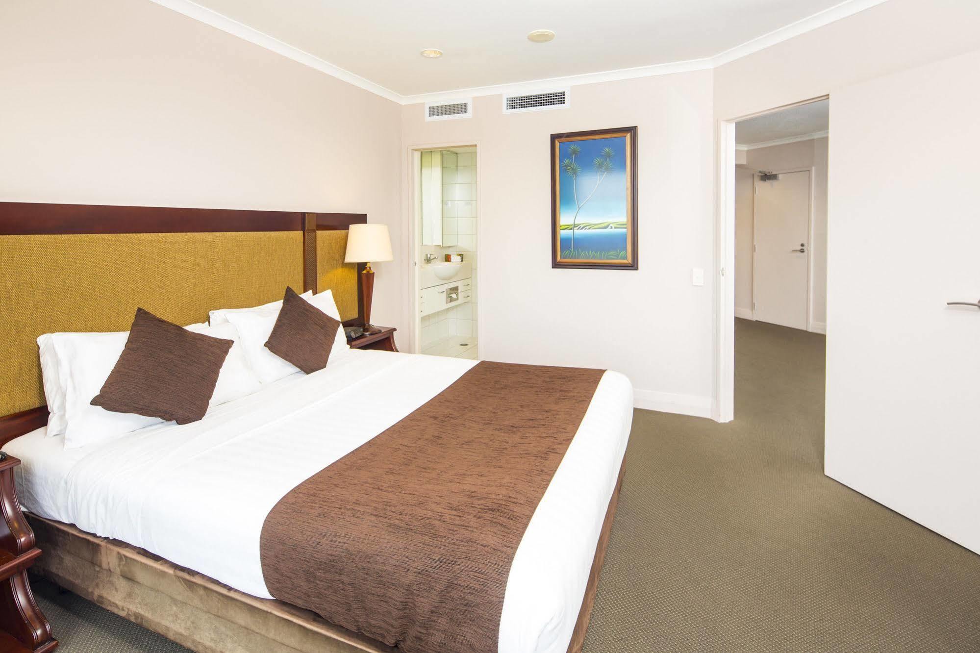 The Spencer Hotel Auckland Exteriér fotografie