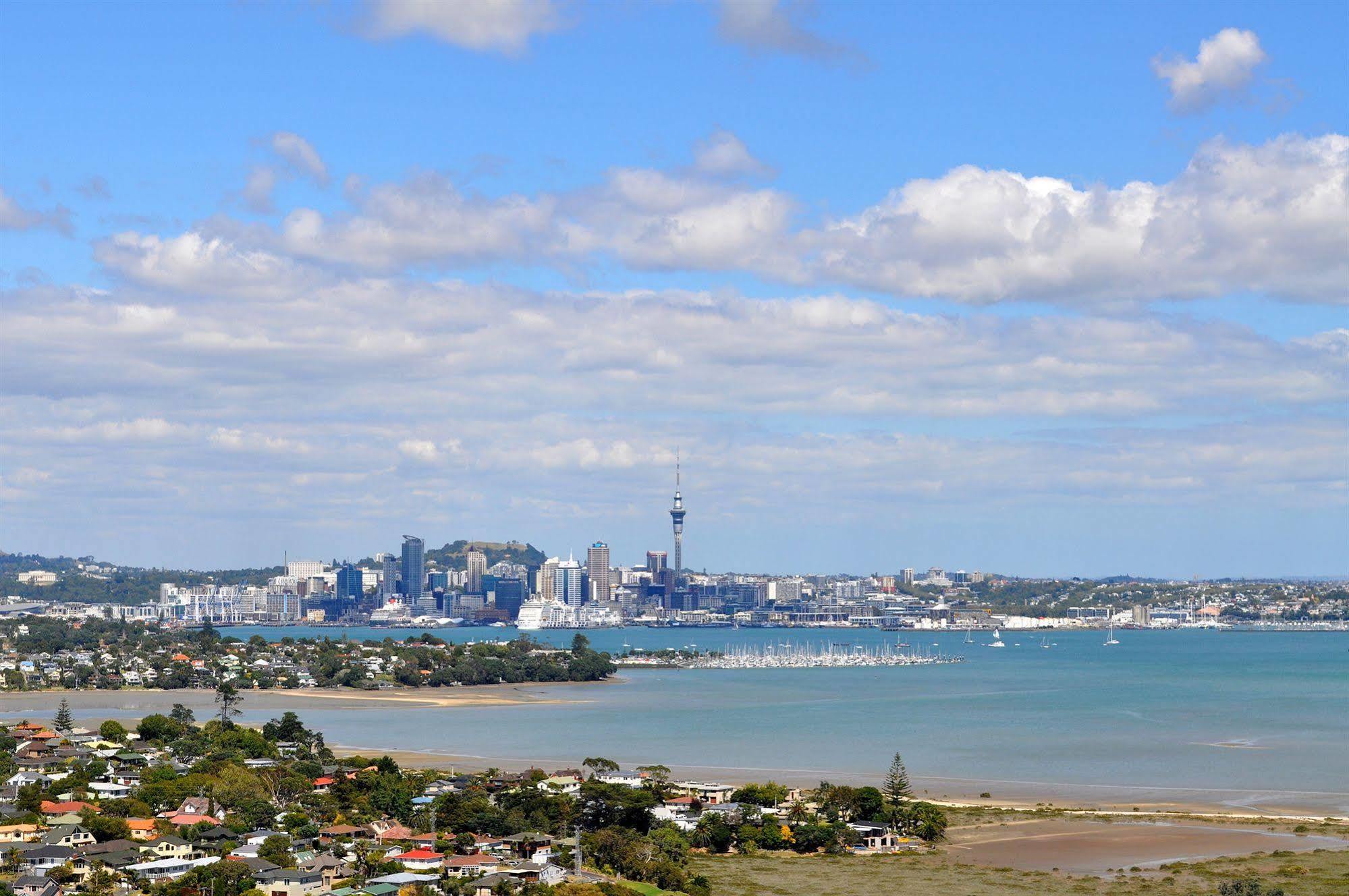 The Spencer Hotel Auckland Exteriér fotografie