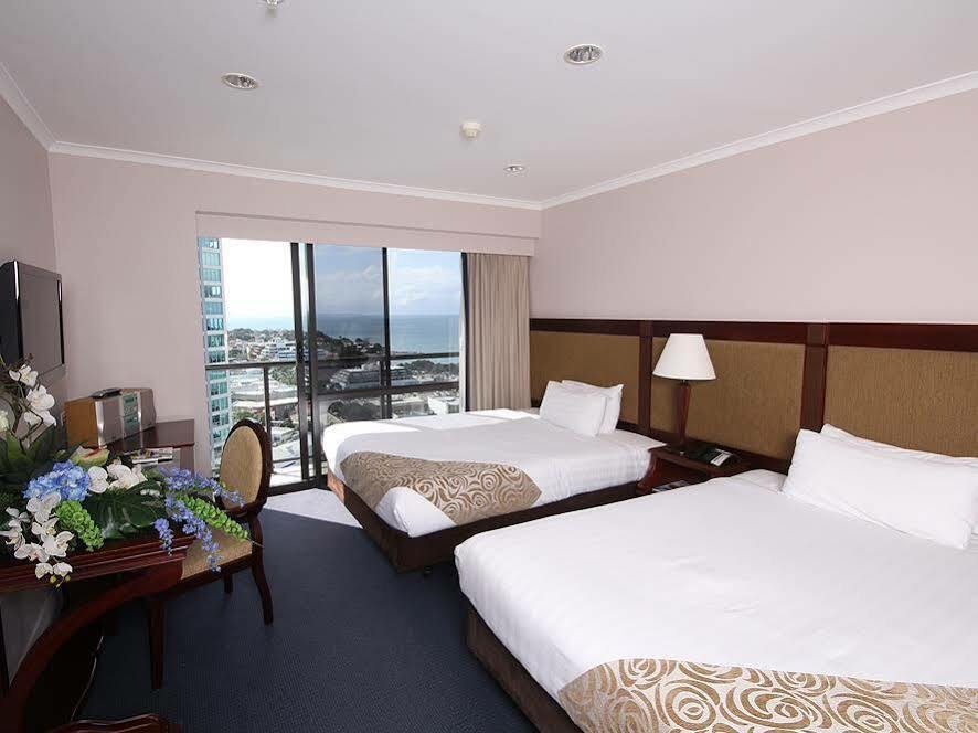 The Spencer Hotel Auckland Exteriér fotografie
